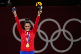 Milica Mandić nakon zlata: Najlepše je na postolju slušati himnu ...