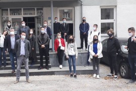 NYGEA dobitnik grant sredstava USAID-ovog projekta: Mlade uče dijalogu ...