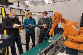 Robote uvode u kompanije