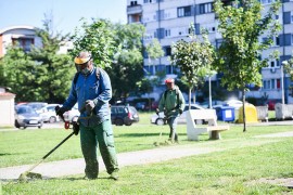 "Presušile" pare za zelene površine u Banjaluci