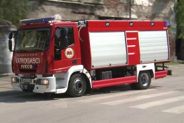 U požaru u Doboju stradala jedna osoba