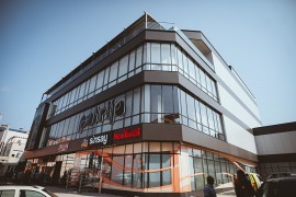 Otvara se robna kuća Patrija u Prijedoru