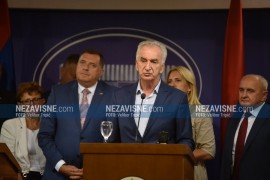 Šarović: Sankcionisaćemo sve koji udaraju na integritet RS