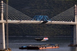 Spaja se Pelješki most: "Punica je rekla da ako se ikad napravi ...