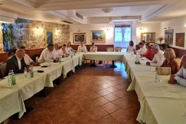 Sastali se Čović i Plenković uoči otvaranja Pelješkog mosta