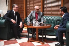 Financial Times: Balkanski trio želi "mini-Šengen" dok čeka EU
