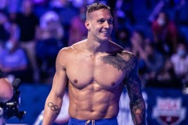 Kejleb Dresler, zgodni plivač za kojim uzdišu žene širom svijeta