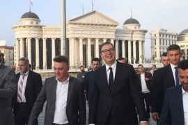 Vučić: Za godinu i po ili dve nećemo imati granice