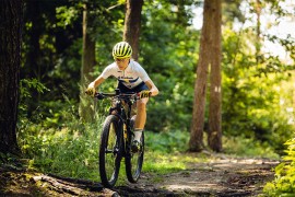 Lejla Tanović ostvarila istorijski napredak na UCI listi