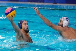 Hrvatski vaterpolisti savladali Crnu Goru na OI
