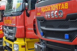 U požaru u Doboju stradao pedesetosmogodišnjak