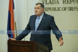 Dodik spreman da podnese ostavku u Predsjedništvu, ali da se ne bira ...