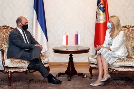 Cvijanović: Evropske integracije - strateško opredeljenje Srpske