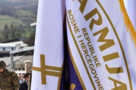 Opština Gacko upozorava: Nezakonito grade spomenik pripadnicima Armije ...