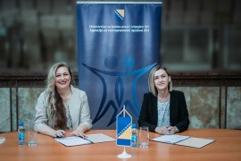 Mozzart i Agencija za ravnopravnost polova potpisali protokol o saradnji