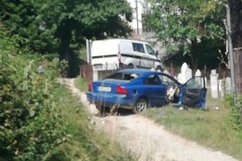 Nasuli gorivo, a nisu platili pa bježeći od policije sletjeli u ...
