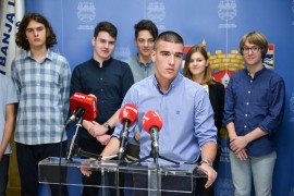 Bronza banjalučkom gimnazijalcu Marku Jojiću na Matematičkoj ...