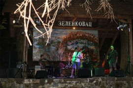 Počeo džez festival na Zelenkovcu: Četiri dana dobre muzike i ...