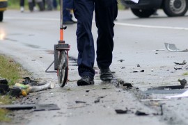 Tri osobe povrijeđene u nezgodi