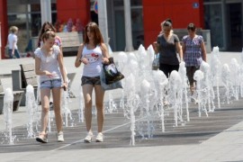 Do kad će trajati visoke temperature?