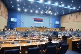 Počela posebna sjednica Narodne skupštine RS