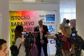Otvorena kancelarija Gran fondo SP: U Istočno Sarajevo stižu ...