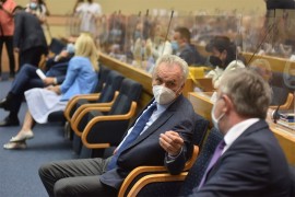 Šarović: SDS podržala dva zakona, na tome se vjerovatno neće stati