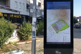 Regulacioni planovi i na siti lajtovima u Banjaluci