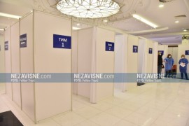 Zeljković: Još ne razmišljamo o trećoj dozi vakcine