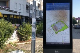 Regulacioni planovi i na siti lajtovima