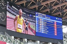 Amel Tuka u polufinalu Olimpijskih igara
