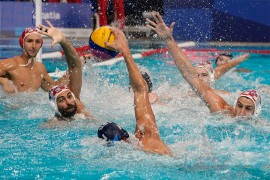 Srbija poražena od Hrvatske u vaterpolo derbiju
