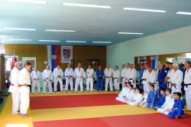 Skup džudo legendi i šampiona bivše Jugoslavije