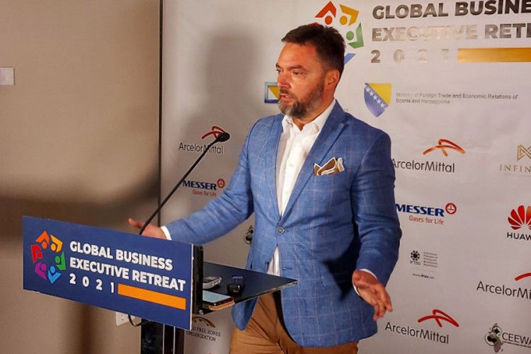 Košarac: Snažnije i konkretnije djelovati u privlačenju stranih investicija