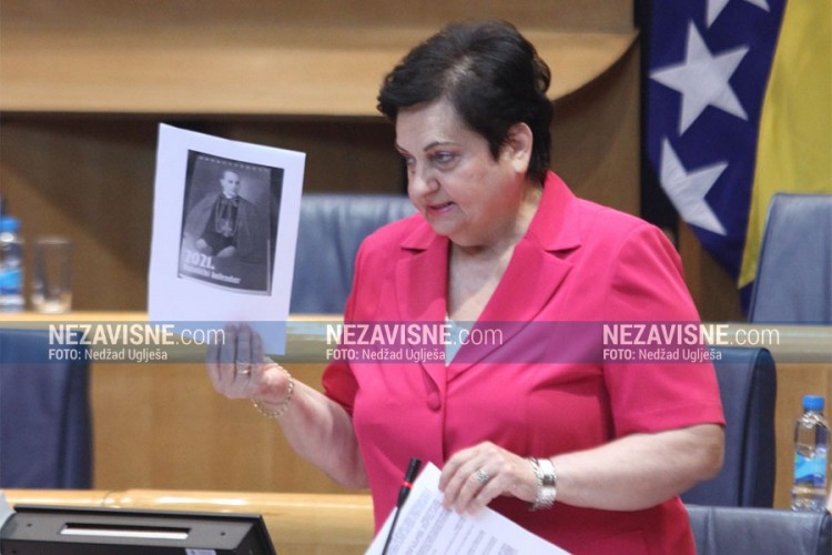 Majkić: Otkud Stepinac u kalendaru Oružanih snaga BiH?