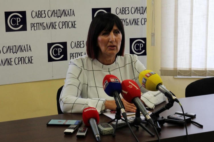 Mišićevoj peti mandat na čelu Saveza sindikata