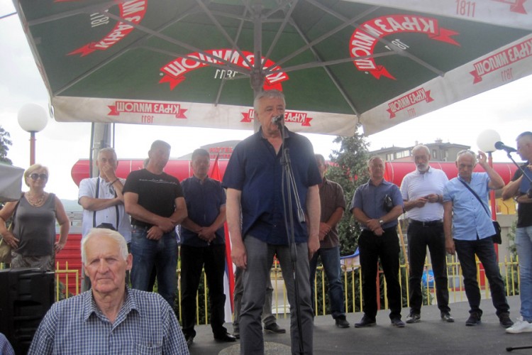 Savčić: Pri kraju rješenje redovnog primanja demobilisanih boraca
