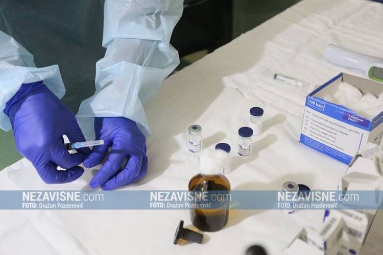 Rezultati ispitivanja "Sigma Solutionsa": Građane najviše brinulo da ne zaraze najbliže