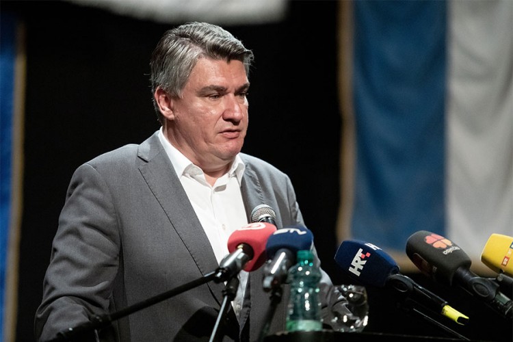 Milanović o hapšenjima: Došla maca na vratanca