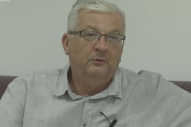 Pavlović: Uskoro prijedlog za usvajanje rezolucije o stradanju Srba u Srebrenici