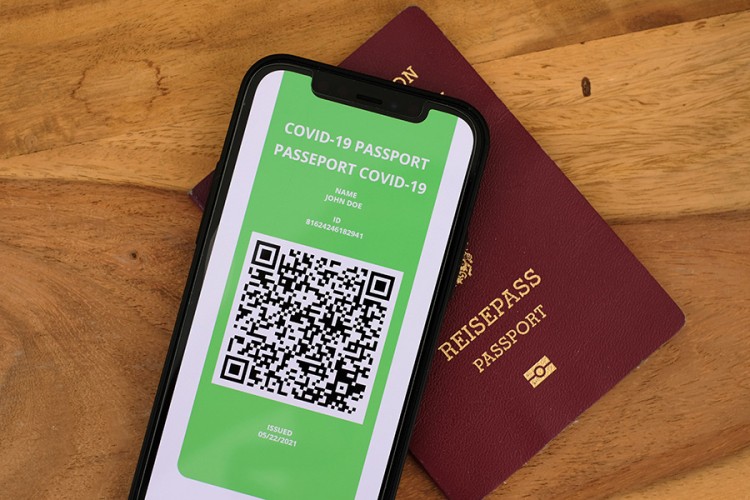 U Hrvatskoj počela primjena digitalnih kovid potvrda EU