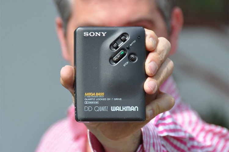 Legendarni Walkman slavi 42. rođendan