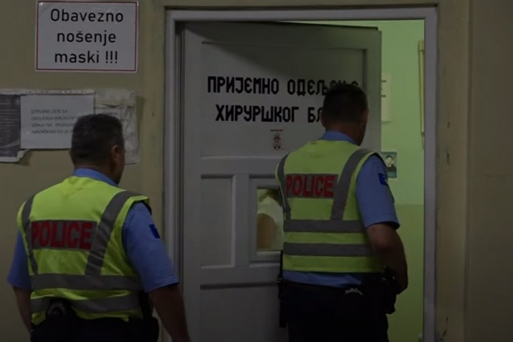 Pretučeni dječak: Napali su me bez razloga, pokidali su mi lanac s krstićem