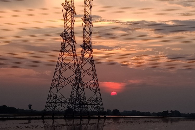 Velika nestašica električne energije u Kini