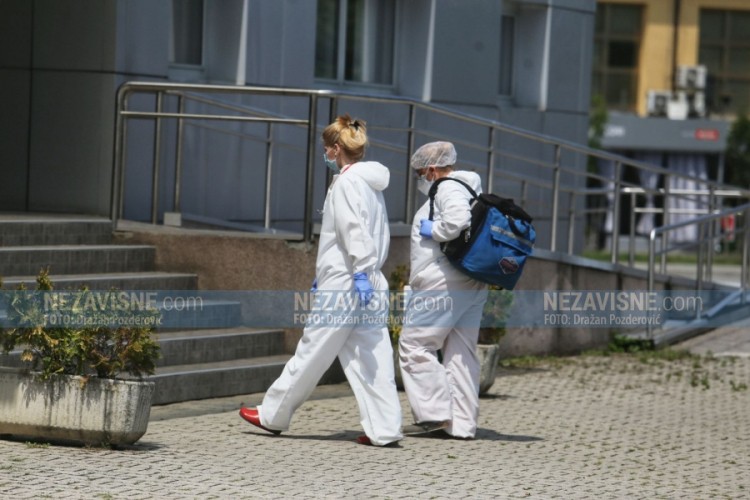 Četvoro novozaraženih koronom u RS, nema preminulih