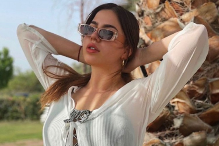 Kćerka Zdravka Čolića provokativnom fotografijom raspametila fanove