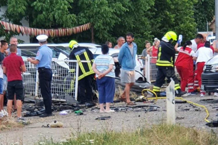 Bilans nezgode kod hotela "Banjaluka": Četvoro povrijeđeno, dvoje teško