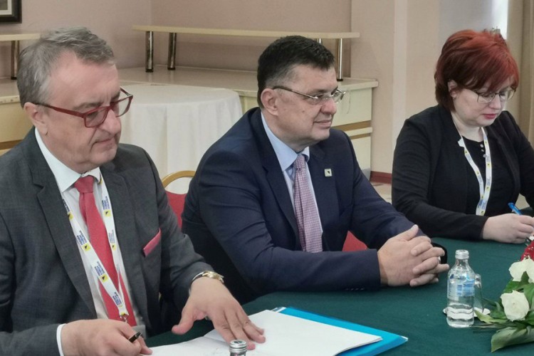Tegeltija: Međusobnom saradnjom spremniji za proces pridruživanja