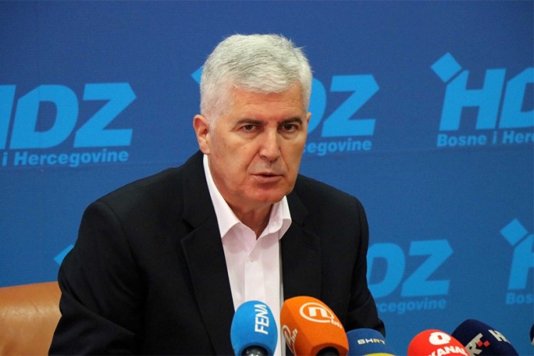 Čović: U nedjelju očekujem dogovor oko Izbornog zakona