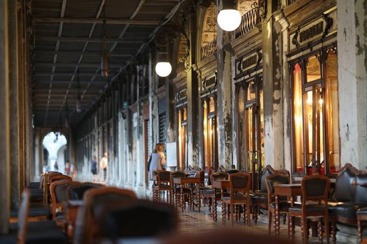 "Caffè Florian" posjećivao i slavni Kazanova